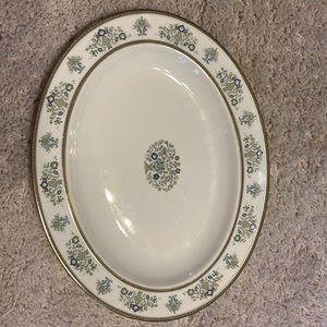 Minton Henley Platter 16”